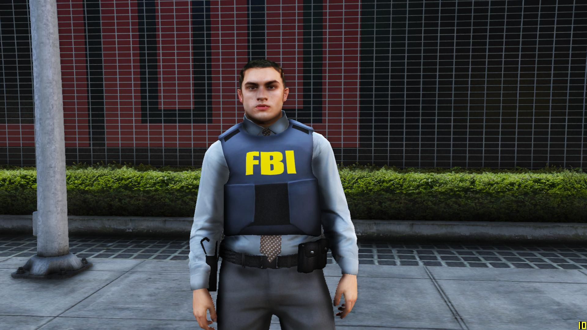 Fbi Agent Pack Rdr Edition Gta 5 Mods